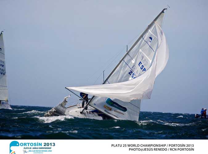 3ª Jornada con el viento de "VENTOSIN"